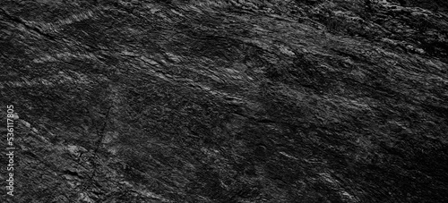 dark gray rough stone texture background panorama