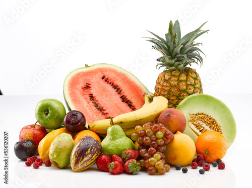 Bodegon de Frutas 