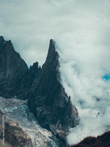 MONT BLANC 
