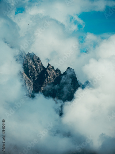 MONT BLANC 