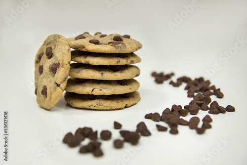 chocolate chip cookies