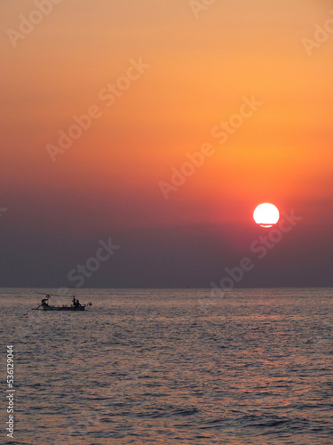 Coucher de soleil,Bali