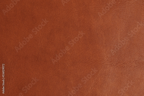 Brown shiny leather texture