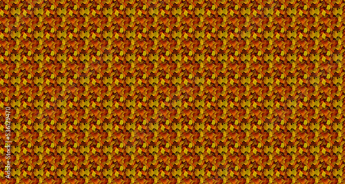 Autumn leases pattern, can be used as a wallpaper texture 