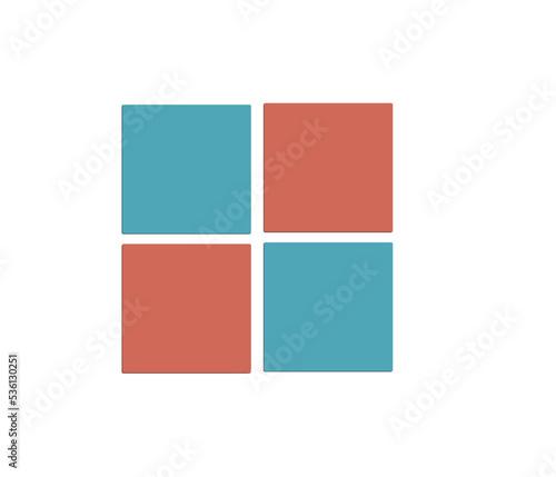 Free Download Square business card mockup - GFXLoad
