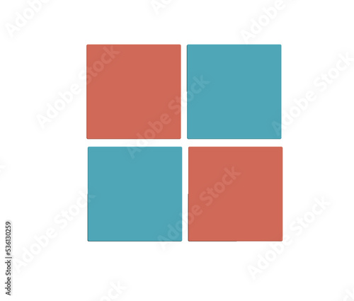 Free Download Square business card mockup - GFXLoad