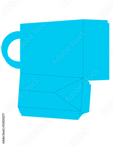 Shopping Bag Template 