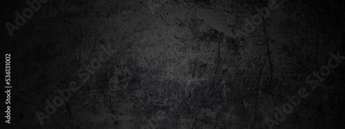 Dark black concrete and stone grunge wall texture background. You can use for Mobile Applications, Background, Texture, Wallpaper, template and the other site. Vector illustration.