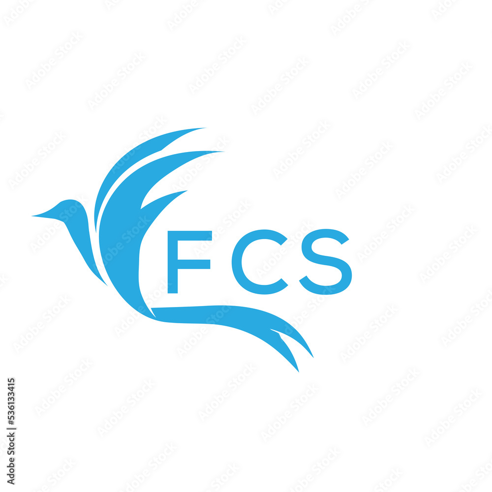 FCS logo, FCS letter, FCS icon, FCS design, FCS business, FCS monogram
