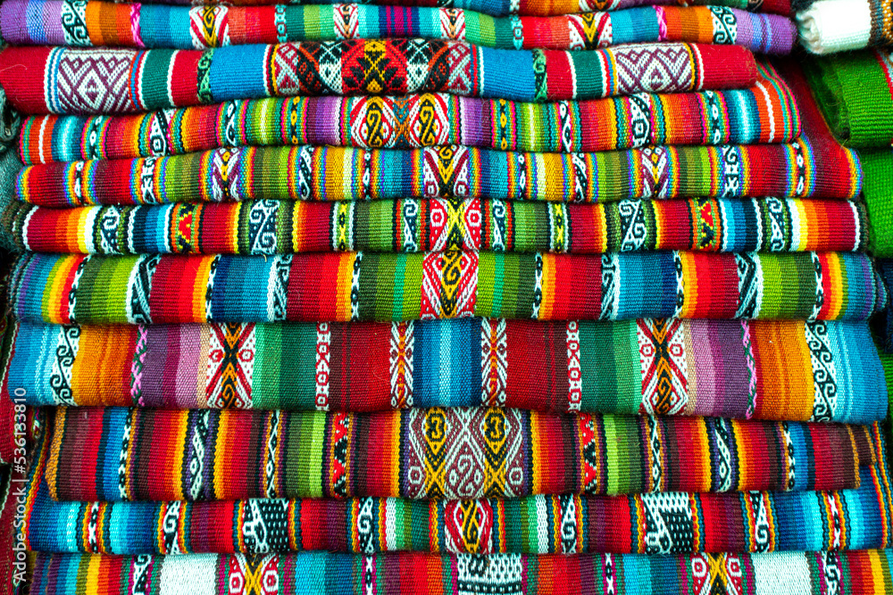 Textiles del cusco, cultura Inca