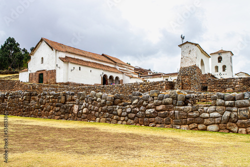 Chinchero, Cusco
