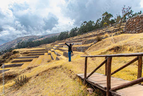 Chinchero, Cusco photo