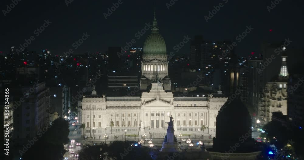 CONGRESO ARGENTINO DE NOCHE CONGRESO ARGENTINO DE NOCHE
