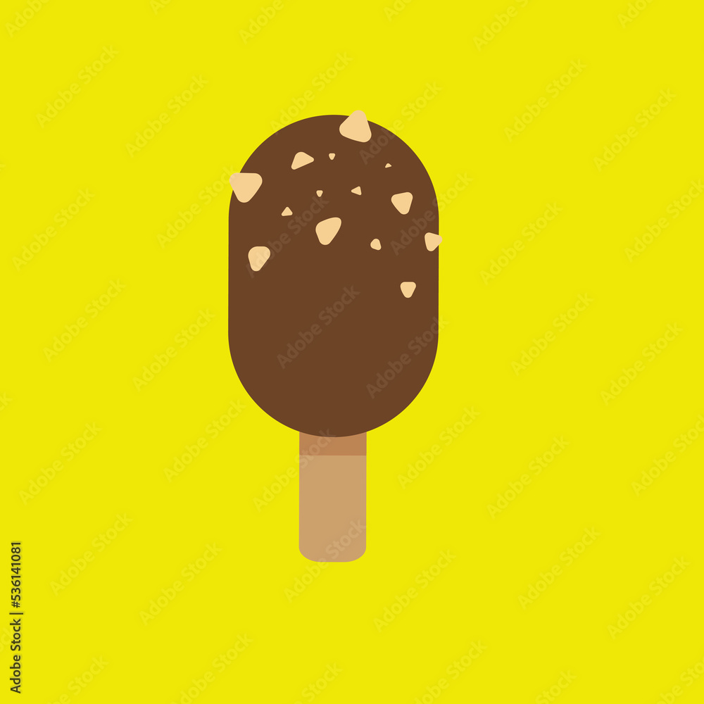 chocolate cream and ice cream on the shelves,ice cream chocolate chocolate cream and ice cream on the shelves,ice cream chocolate