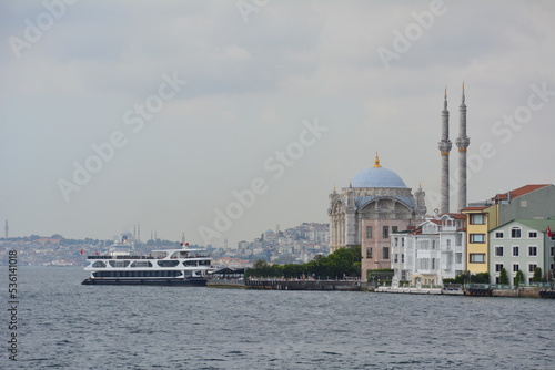 mezquita en estambul