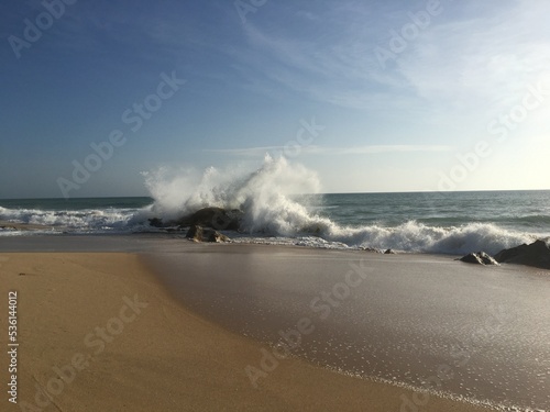 plage, Algarve