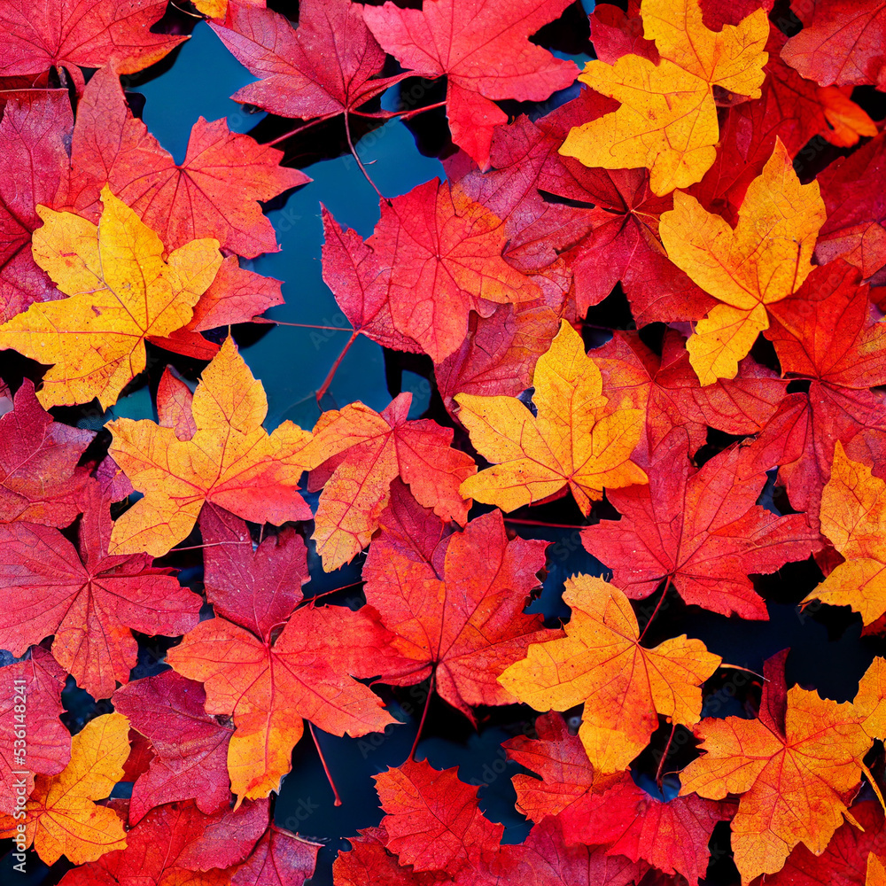 autumn leaves background autumn leaves background