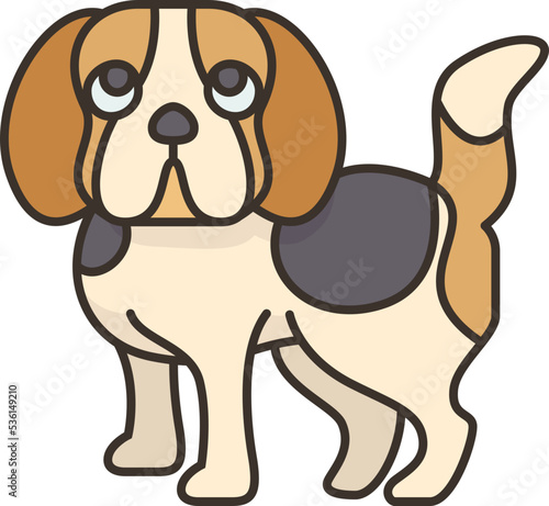 beagle  icon