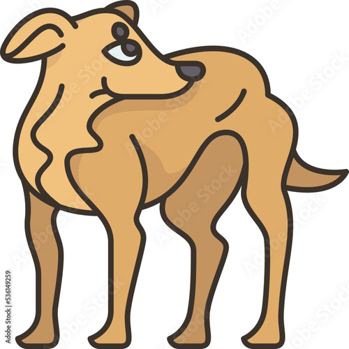 greyhound  icon