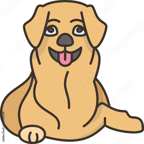 retriever  icon