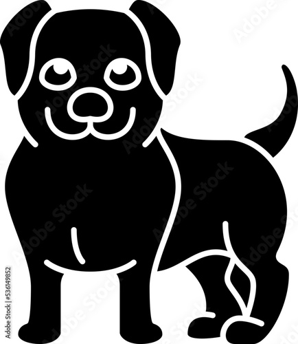 labrador  icon