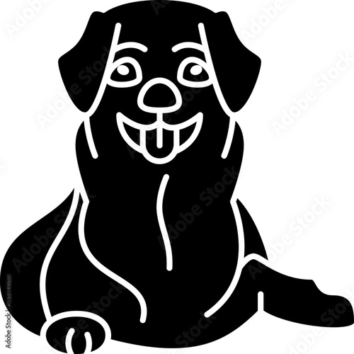 retriever  icon
