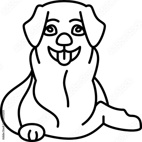 retriever  icon