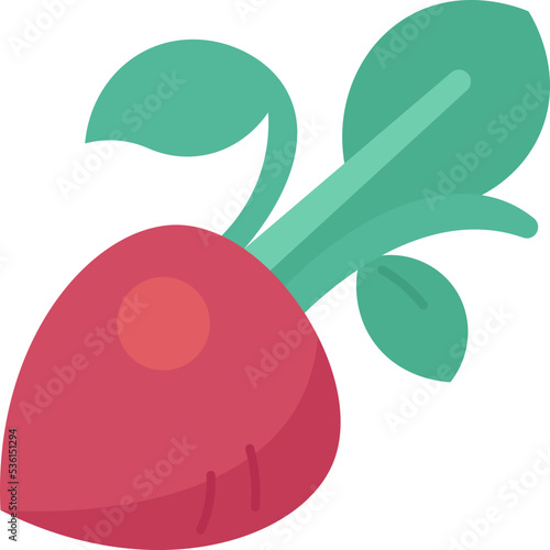 radish  icon