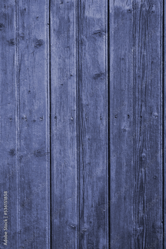 Fototapeta premium Wooden background texture surface. Rustic blue Weathered Wood 