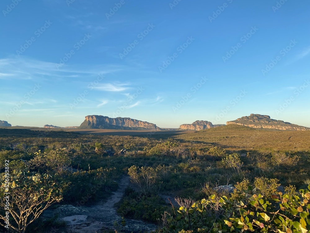 Obraz premium Chapada Diamantina