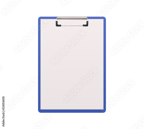 Paper Clipboard