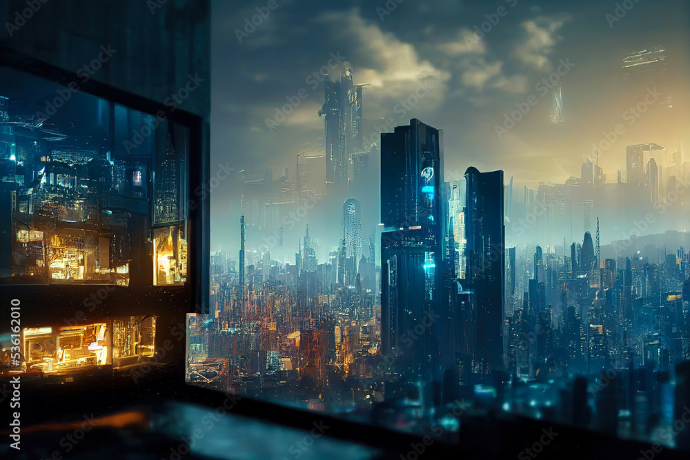 Image showcasing Mind-Blowing 3D Futuristic Penthouse Design - YouTube