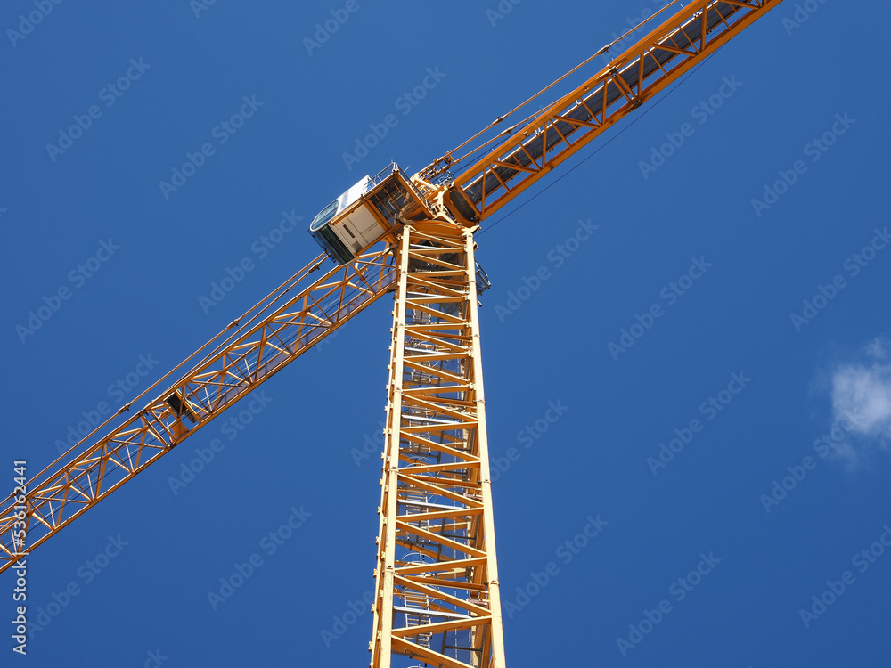 high-rise building construction site formwork on cement walls high-rise building construction site formwork on cement walls