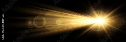 Vector transparent sunlight special lens flare light effect. Stock royalty free vector illustration. PNG 