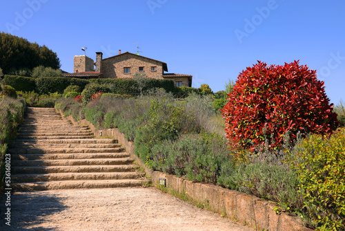 Medieval Village of Monteriggioni, Siena, Italy, Europe