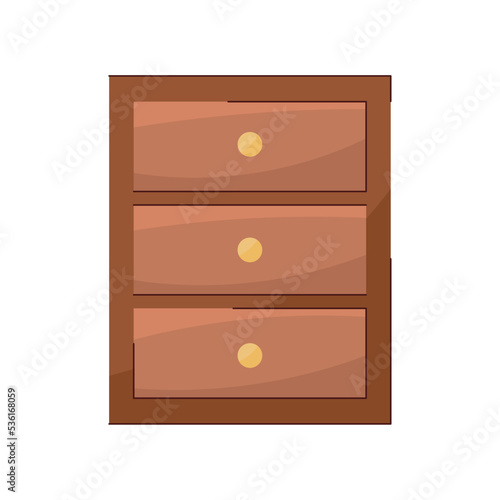 wooden drawer furniture