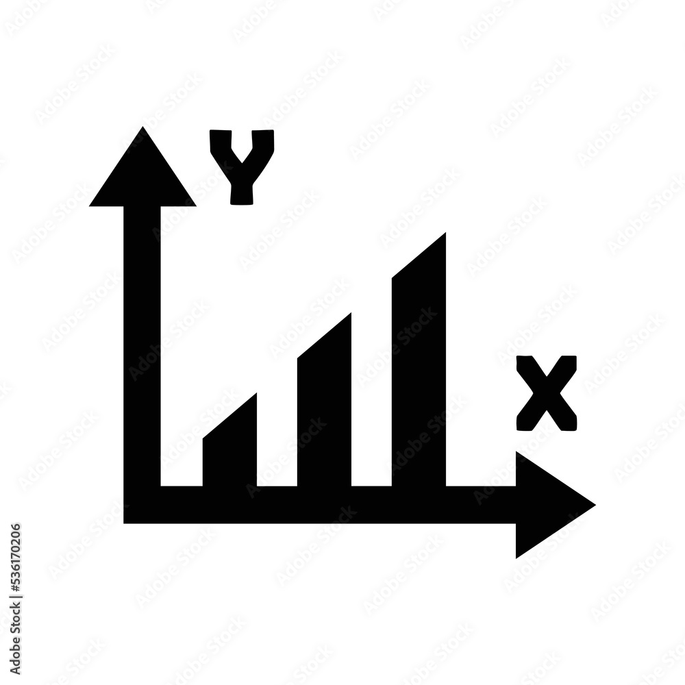 Business graph profit pie chart icon | Black Vector illustration | Business graph profit pie chart icon | Black Vector illustration |