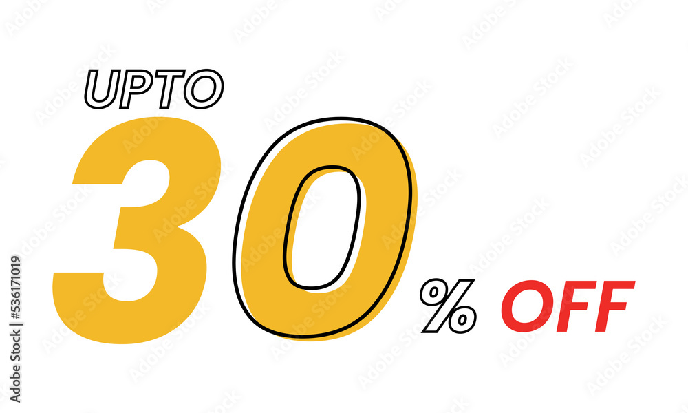 up to 30 percent Vector Template, upto 30 percent off offer template vector up to 30 percent Vector Template, upto 30 percent off offer template vector