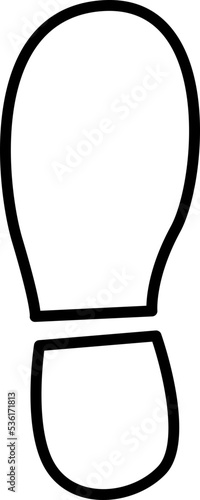 footprint