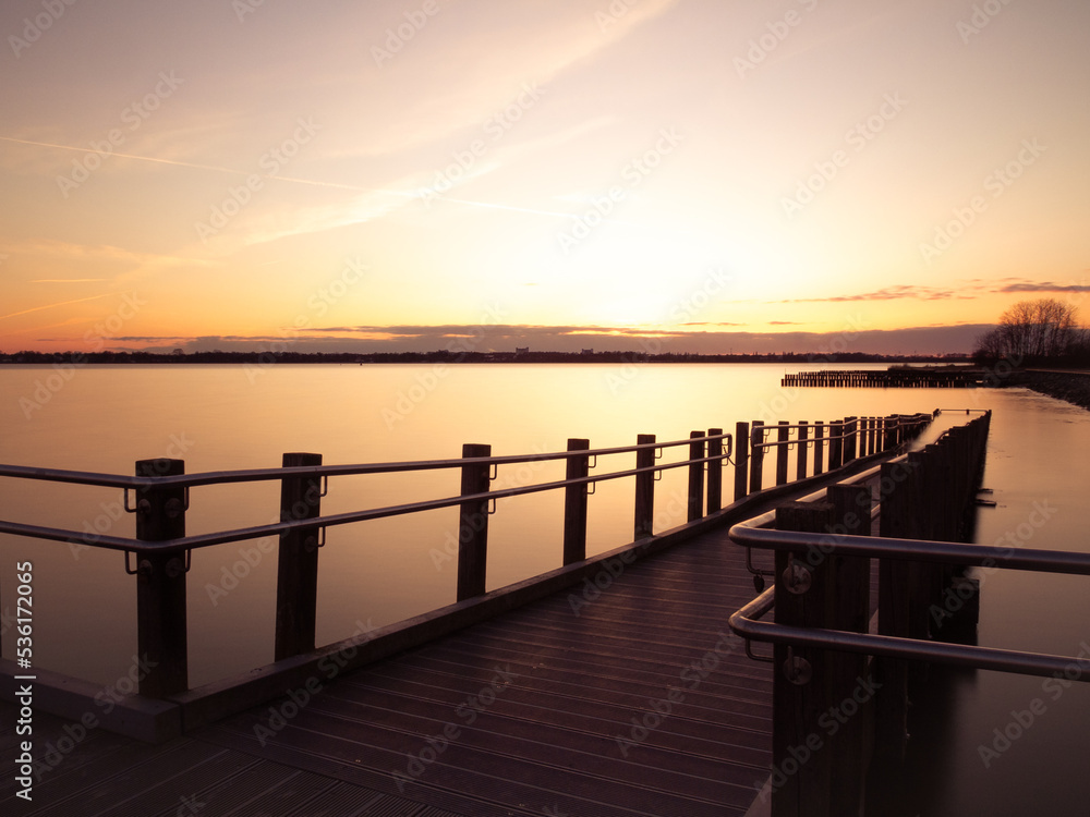 Obraz premium The light.