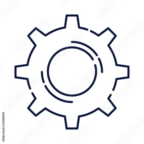 gear cog setting