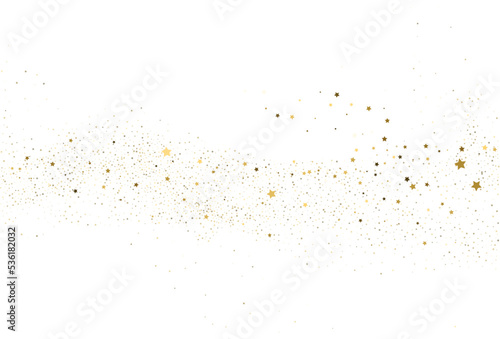 Light gold glitter confetti texture