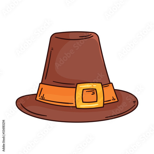 pilgrim hat thanksgiving accessory