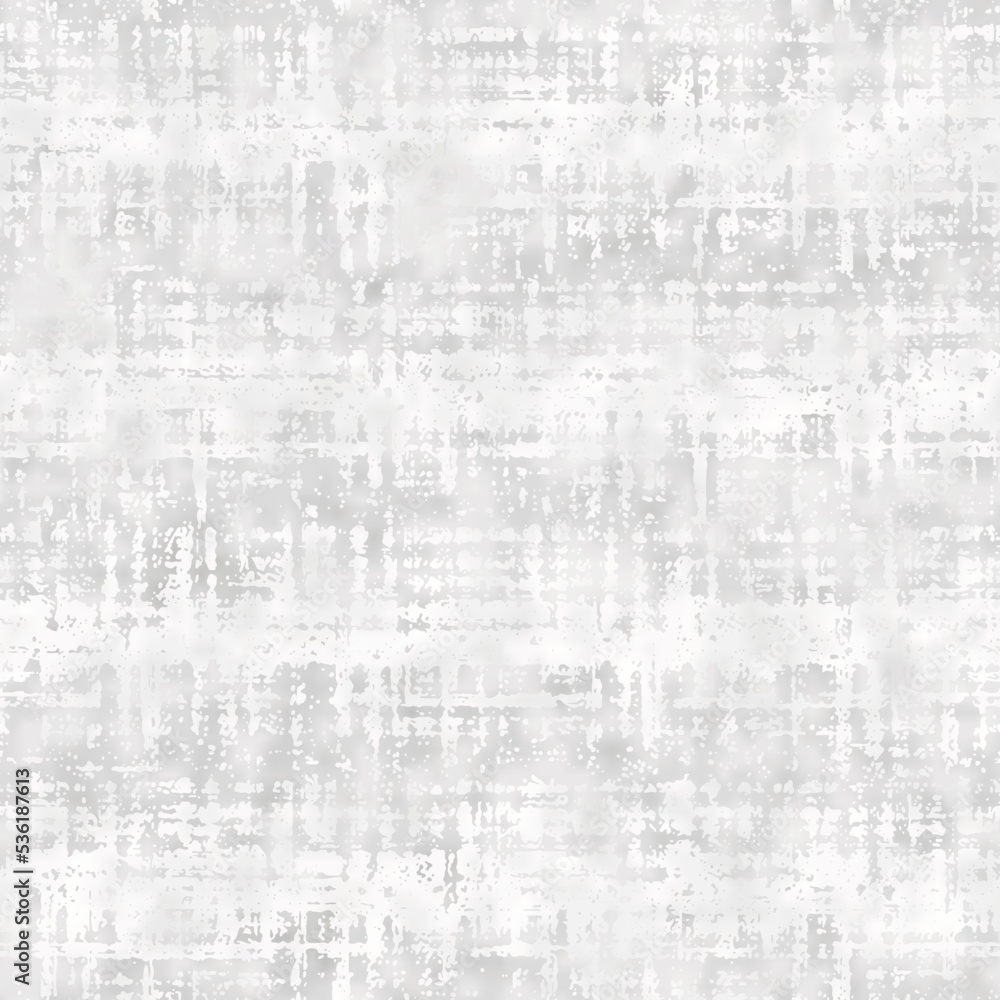 Subtle Gray Splashed Watercolor Effect Textured Striped Pattern