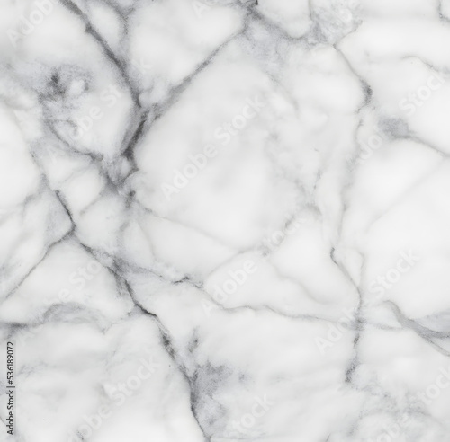 Grey marble texture.Natural pattern or abstract background, slice of marble