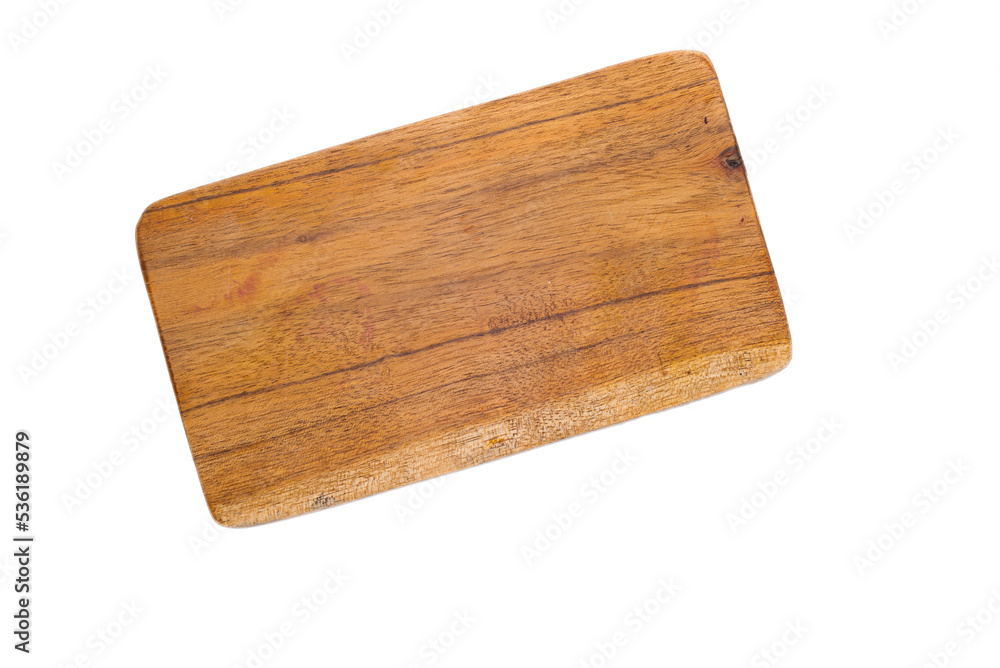 Handmade cutting board isolated on white background. wooden cutting board Handmade cutting board isolated on white background. wooden cutting board
