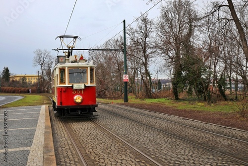 체코프라하 - 전철