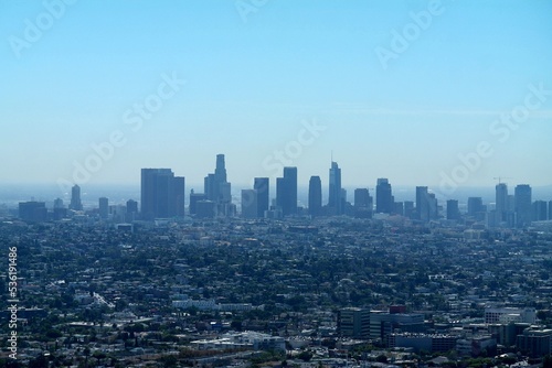 Los Angeles Views, California