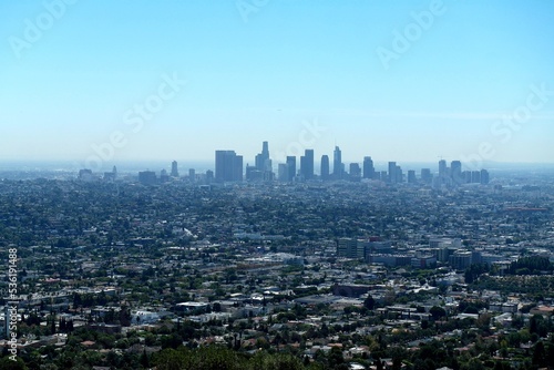 Los Angeles Views, California © Marcus
