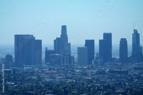 Los Angeles Views, California